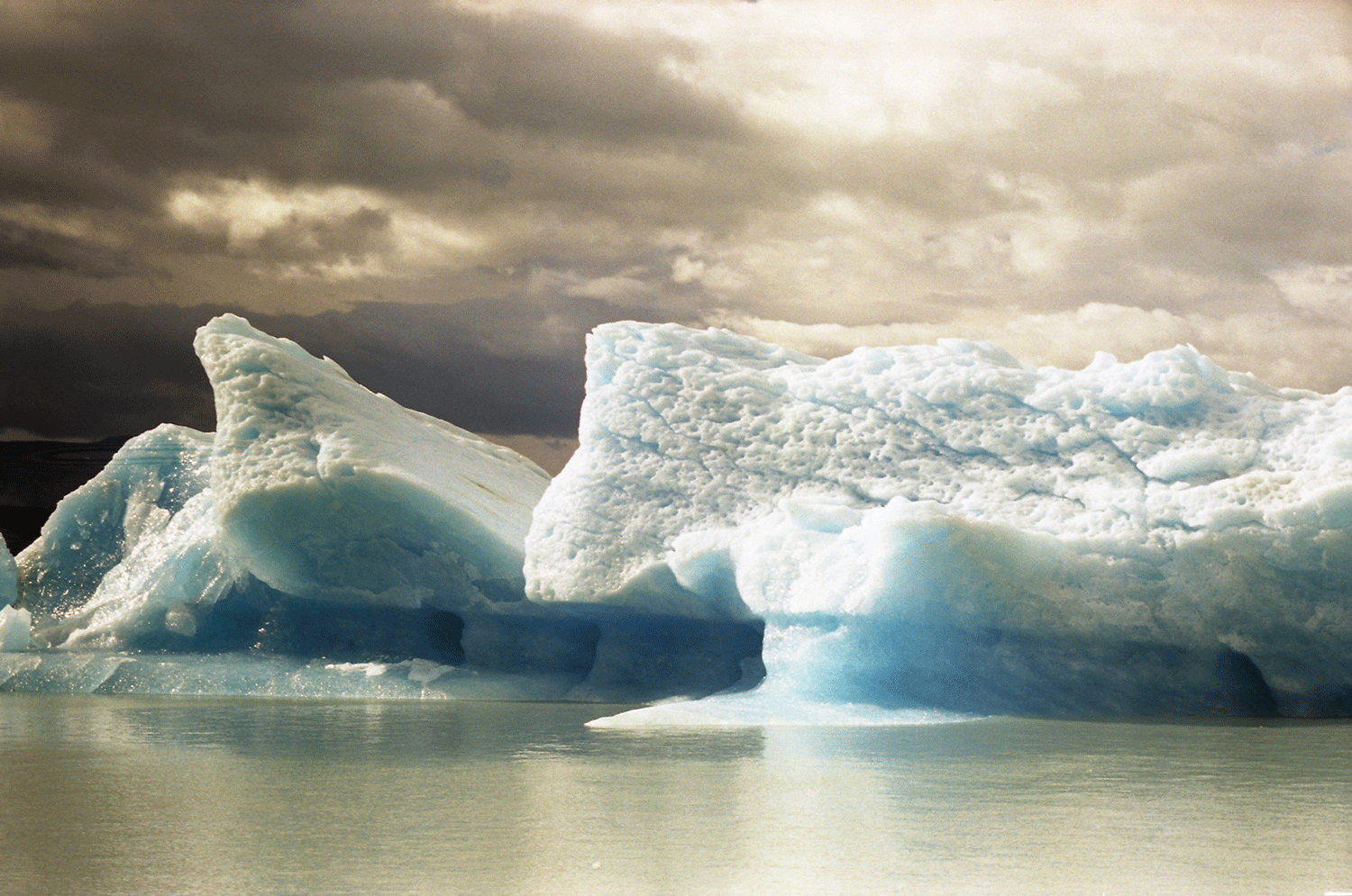 Icebergs