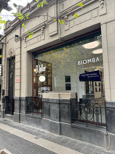 Biomba Galería