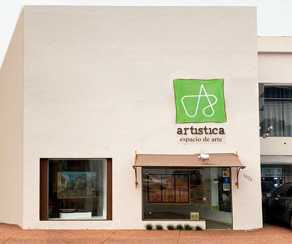 Artística Galería de Arte