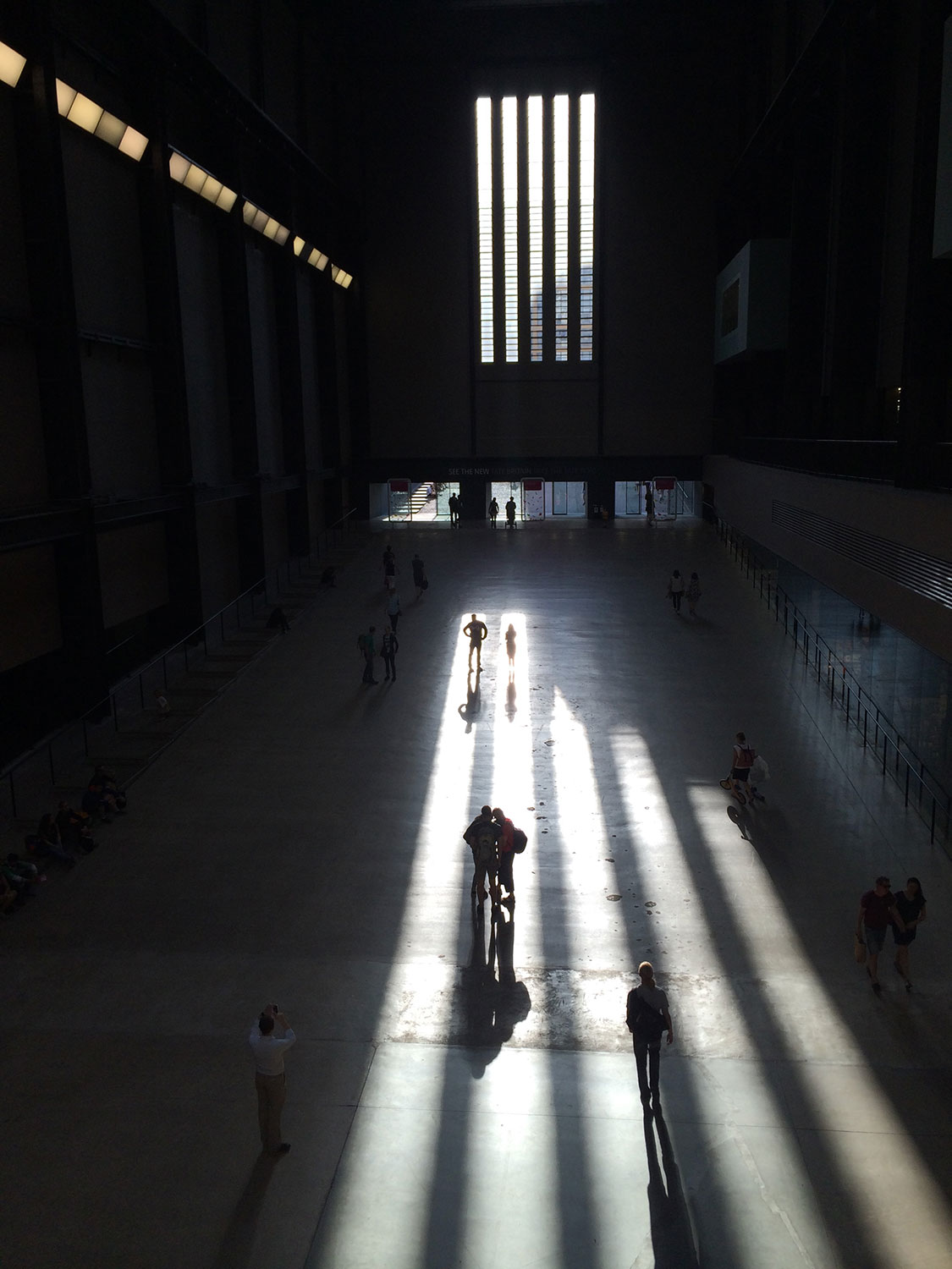 Turbine Hall, Tate Modern