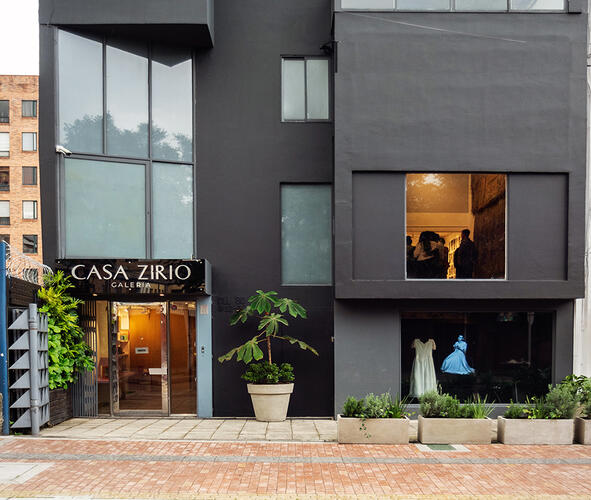 Casa Zirio