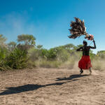 DANZA ISHIR
