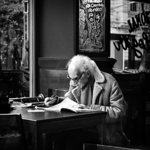 Café sin tiempo