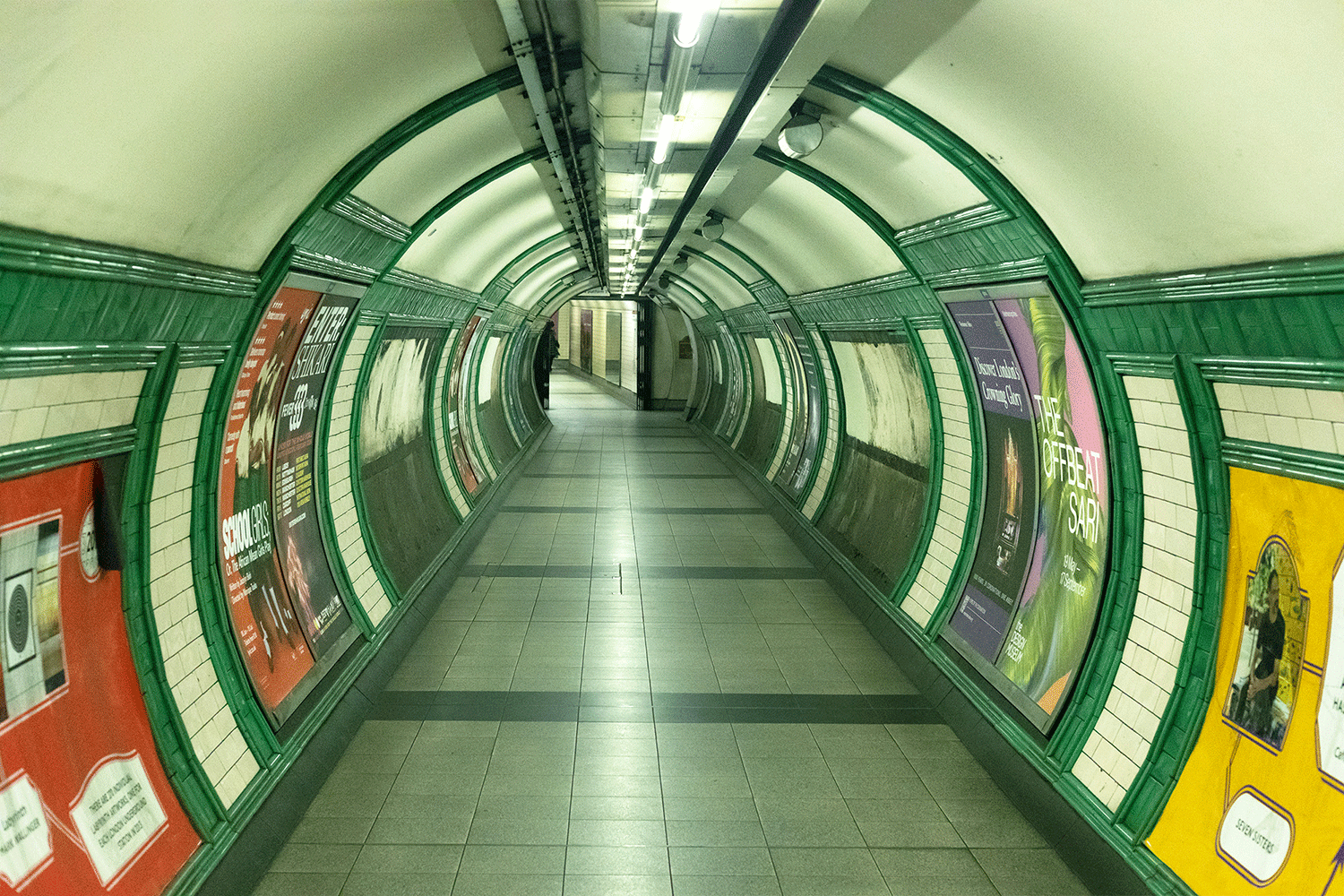 El Tunel 