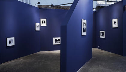 Artista homenaje | Jaime Bolotinsky: Fotoplástica
