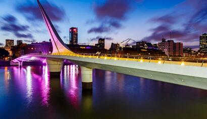 Puente de la Mujer