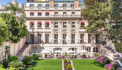 Palacio Duhau