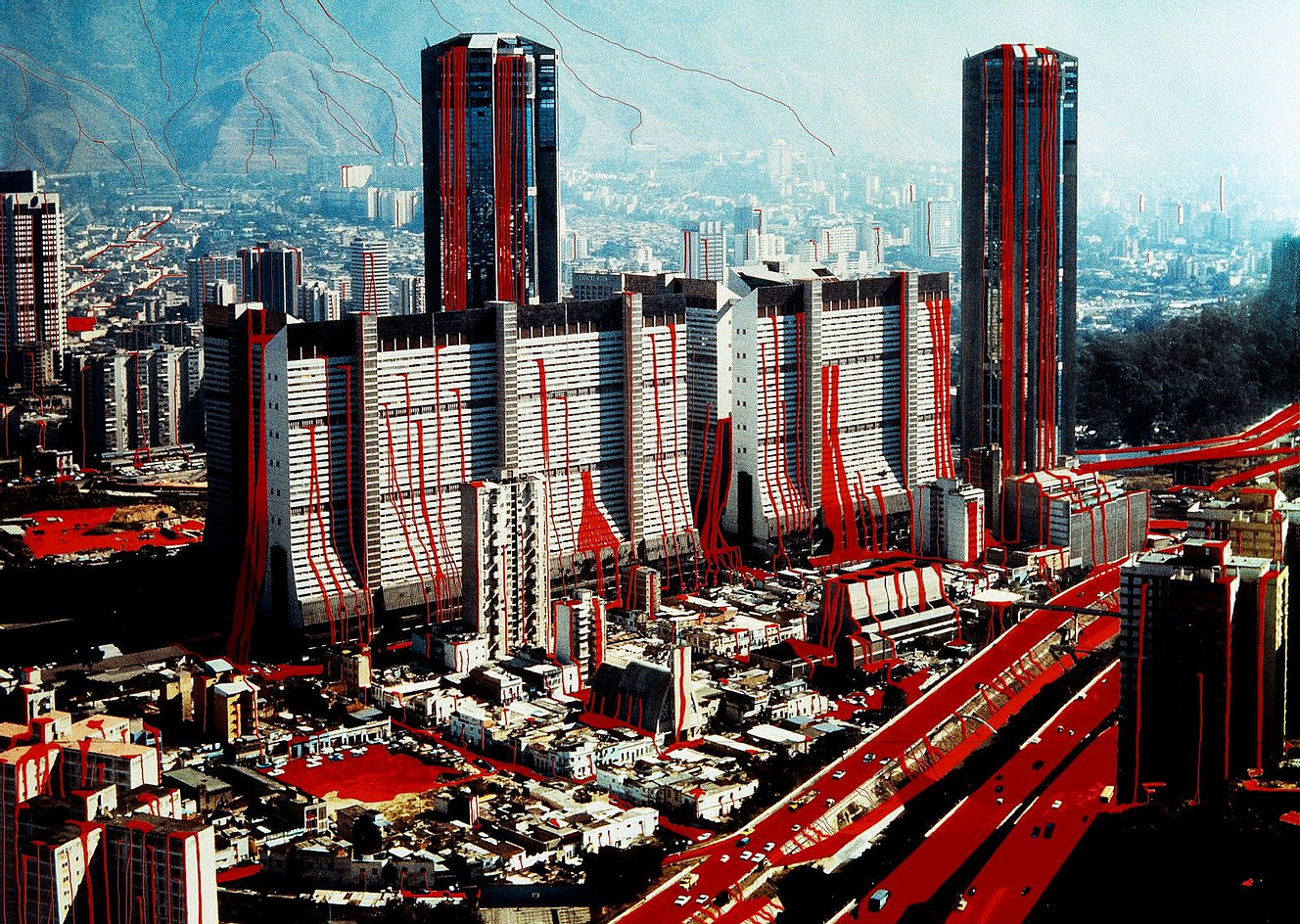 Caracas sangrante
