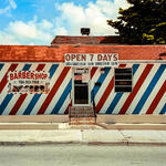 Serie Little Havana : Barbershop