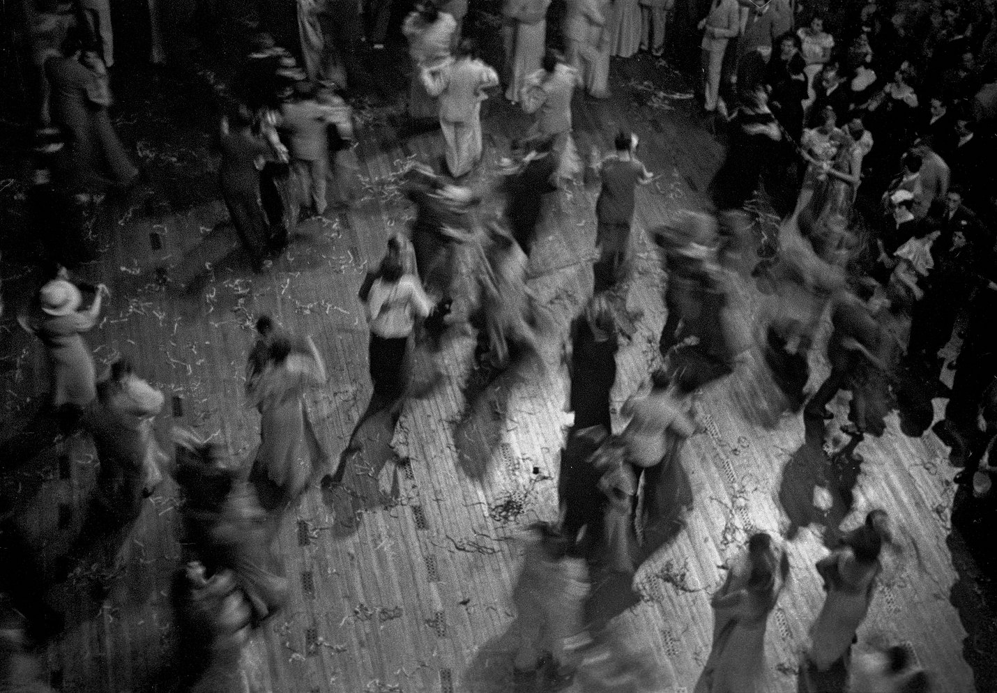 Baile de Carnaval, Teatro Colón