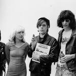 Joan Jett, Debbie Harry, David Johansen, Joey Ramone
