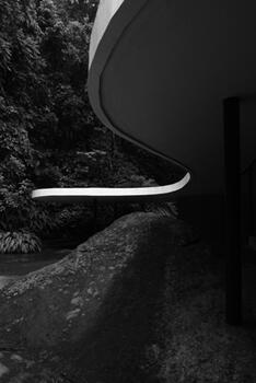 Casa das Canoas 3, Rio de Janeiro - Arq. Oscar Niemeyer