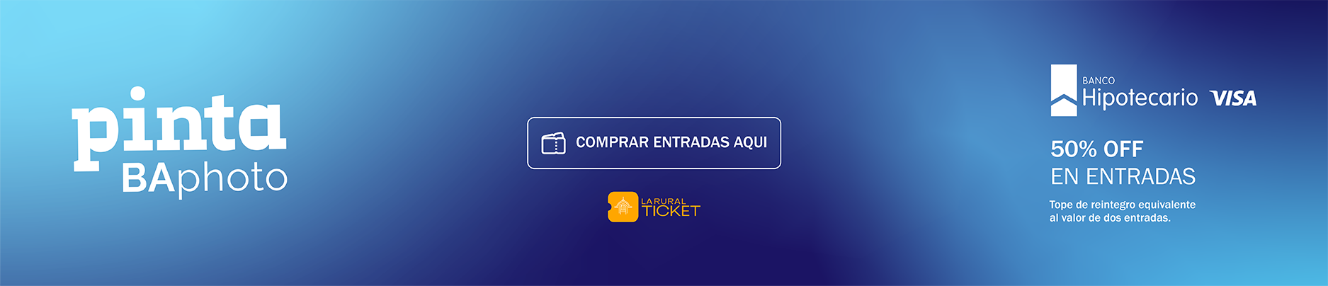 Banner entradas photo
